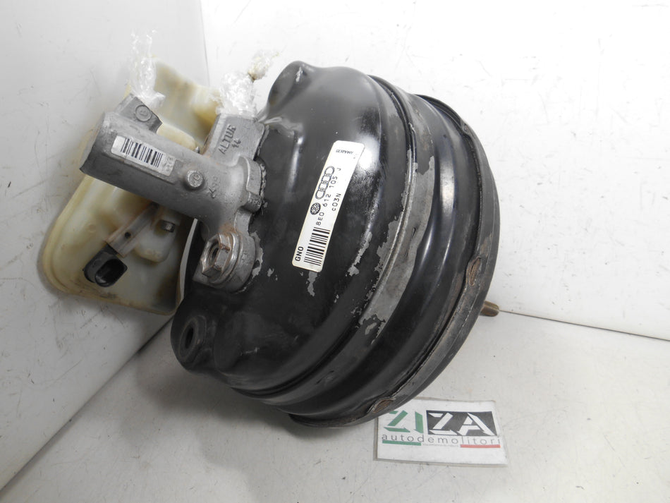 Servofreno Audi A4 B6 Avant 1.9 96kw 130cv AWX 2002 8E0612105J
