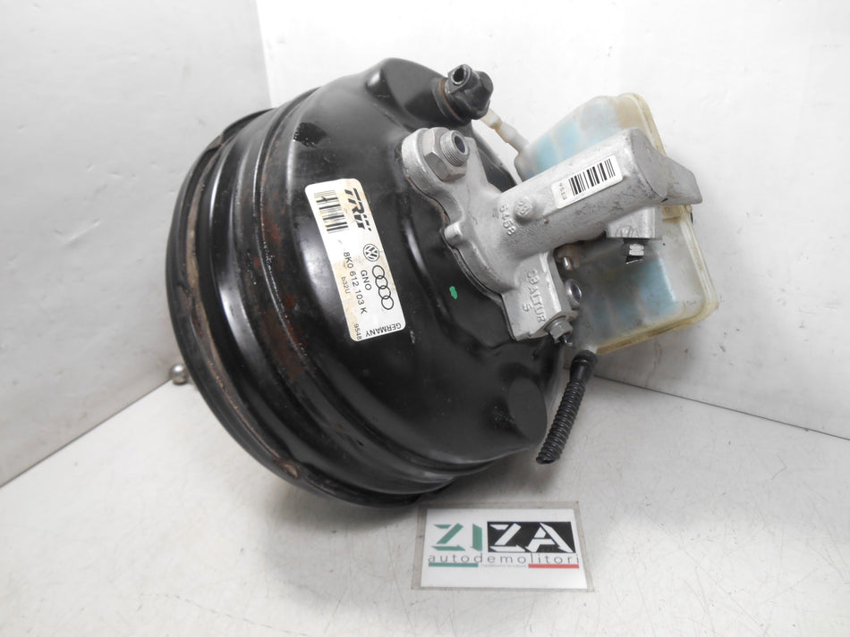 Servofreno Audi A4 B8 Avant 2.0 TDI 105kw 143cv CAG 2008 8K0612103K