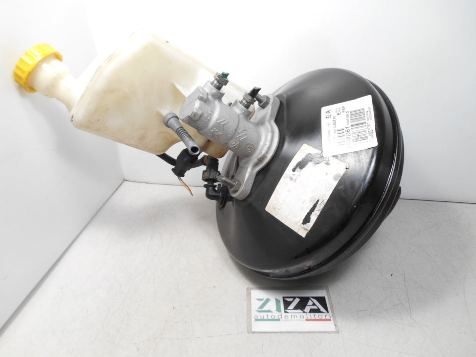 Servofreno Citroen C3 II 1.1 44,1kw 60cv HFV 2011 9672460780