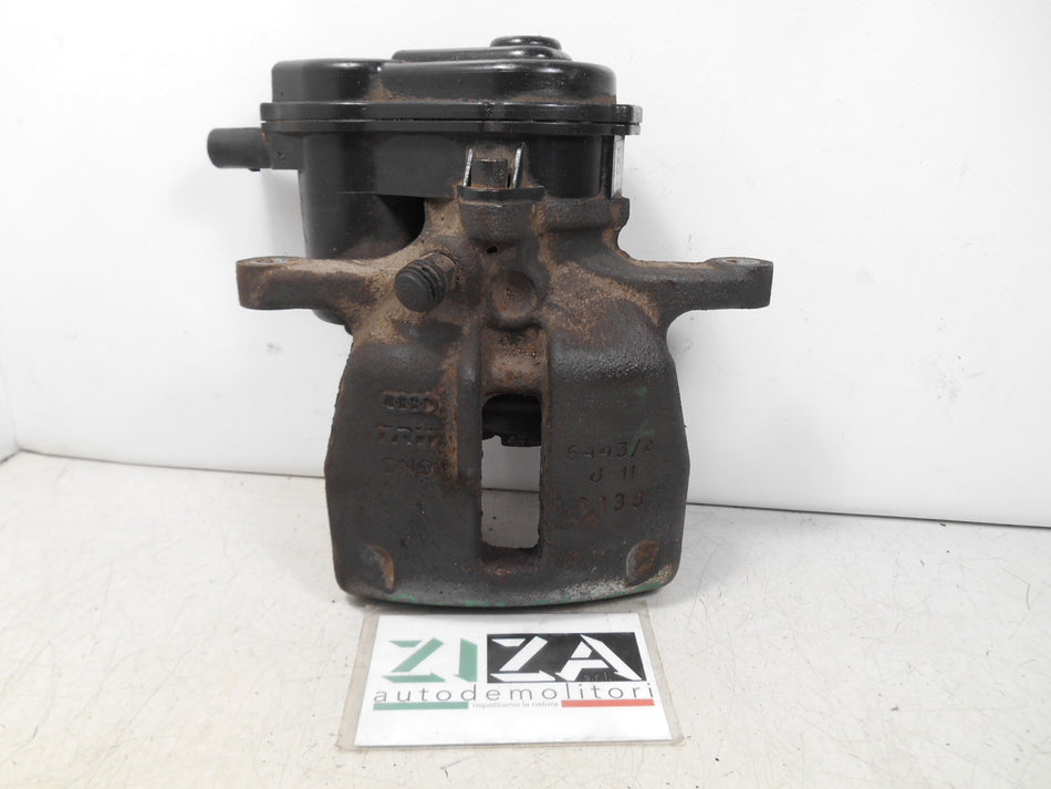 Pinza Freno Posteriore Destra Elettrica Audi A4 B8 Avant 2008 8K0406AC 32335478E