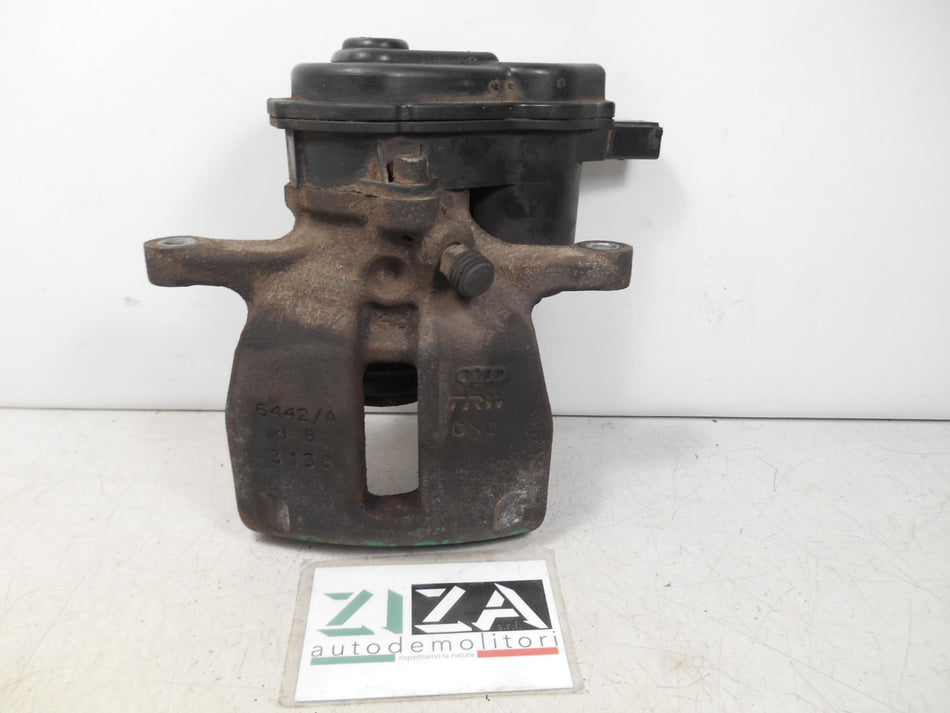 Pinza Freno Posteriore Sinistra Elettrica Audi A4 B8 Avant 2008 8K0405AC 32335478E