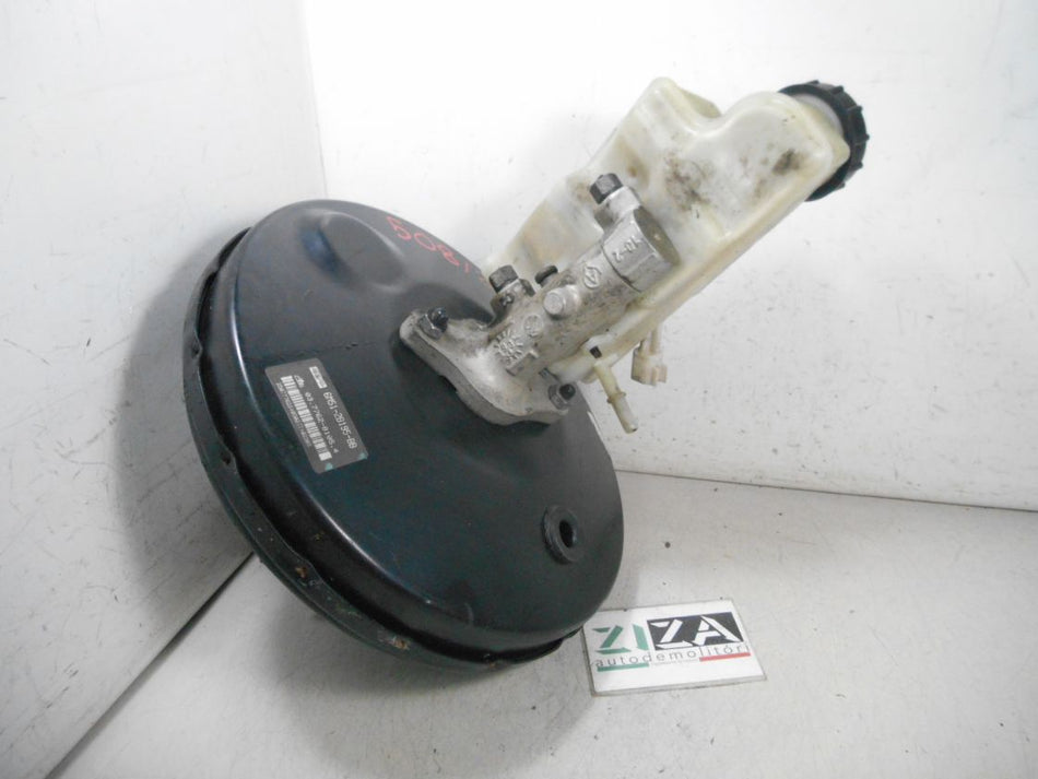 Servofreno Ford Focus II HHDA 2007 6M51-2B195-BB 03.7762-8105.4