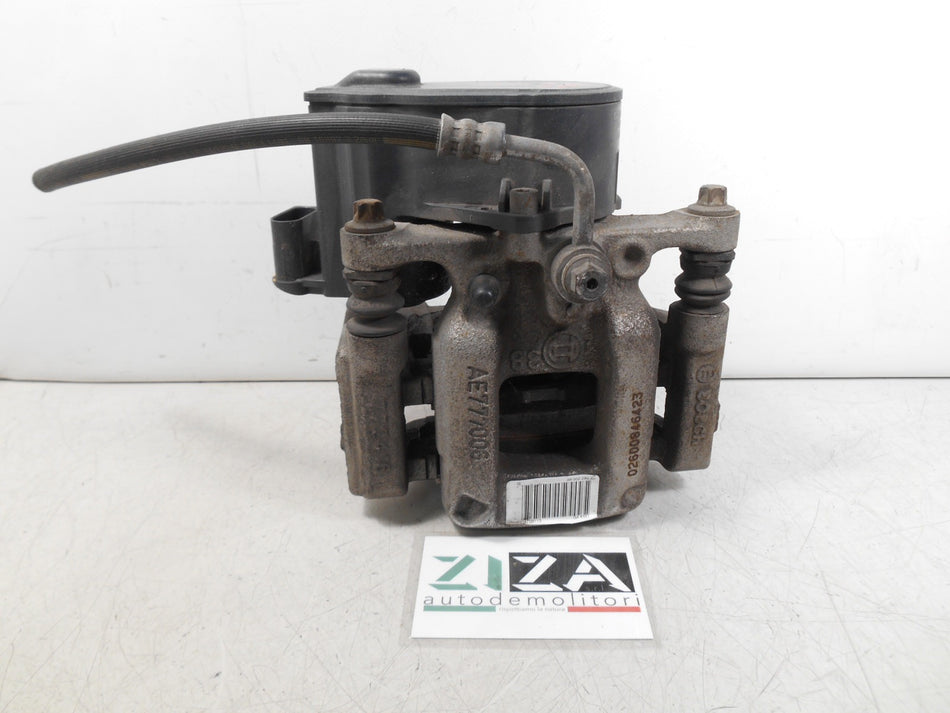Pinza Freno Posteriore Sinistra Elettrica Peugeot 308 II SW 2015 9800228980