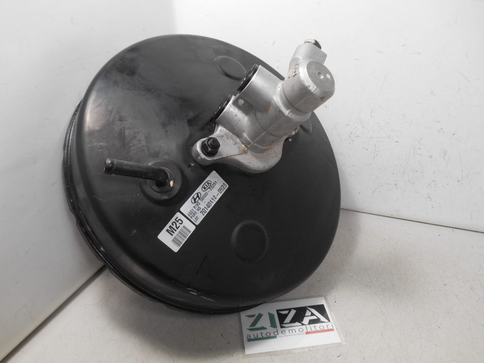 Servofreno Kia Sportage SL 1.7 CRDI 85kw 115cv D4FD 2014 58500-2S251
