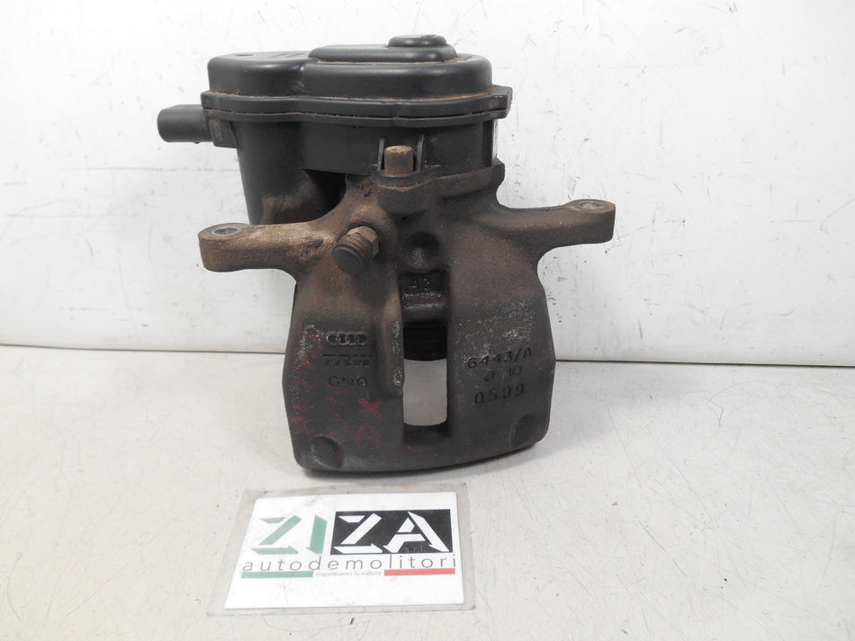 Pinza Freno Posteriore Destra Elettrica Audi A5 2009 32335478E 8K0406AC