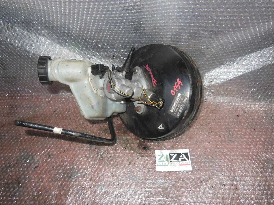 Servofreno Ford Fusion 1.4 D 2007 5S6Y-2B195-CC 03.7854-4003.4
