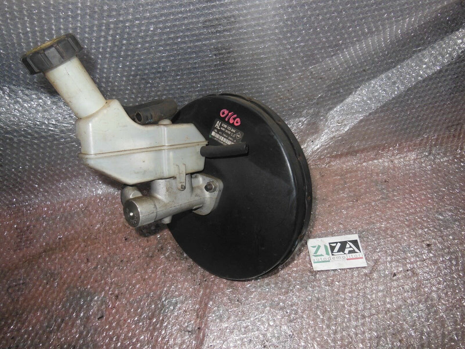 Servofreno Nissan Note 1.4 B 2006 46007-AX702 03.7864-3001.4