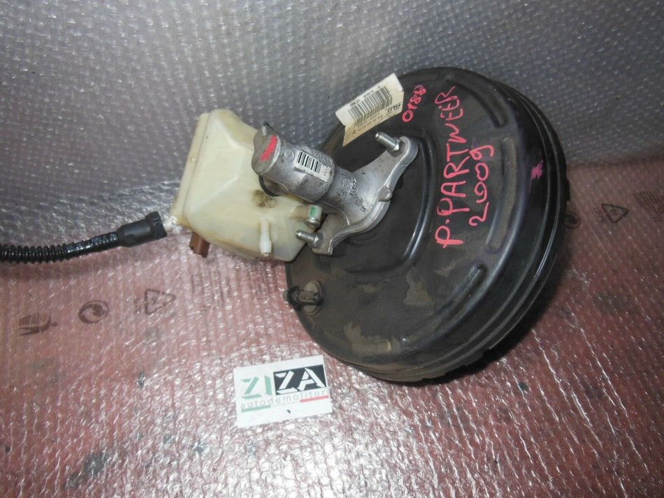 Servofreno Peugeot Partner 2009 9681268480