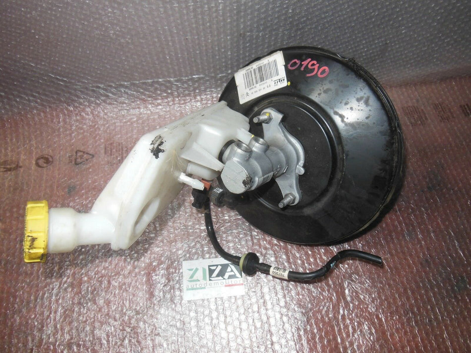 Servofreno Peugeot 208 1.4 D 2012 9805058180
