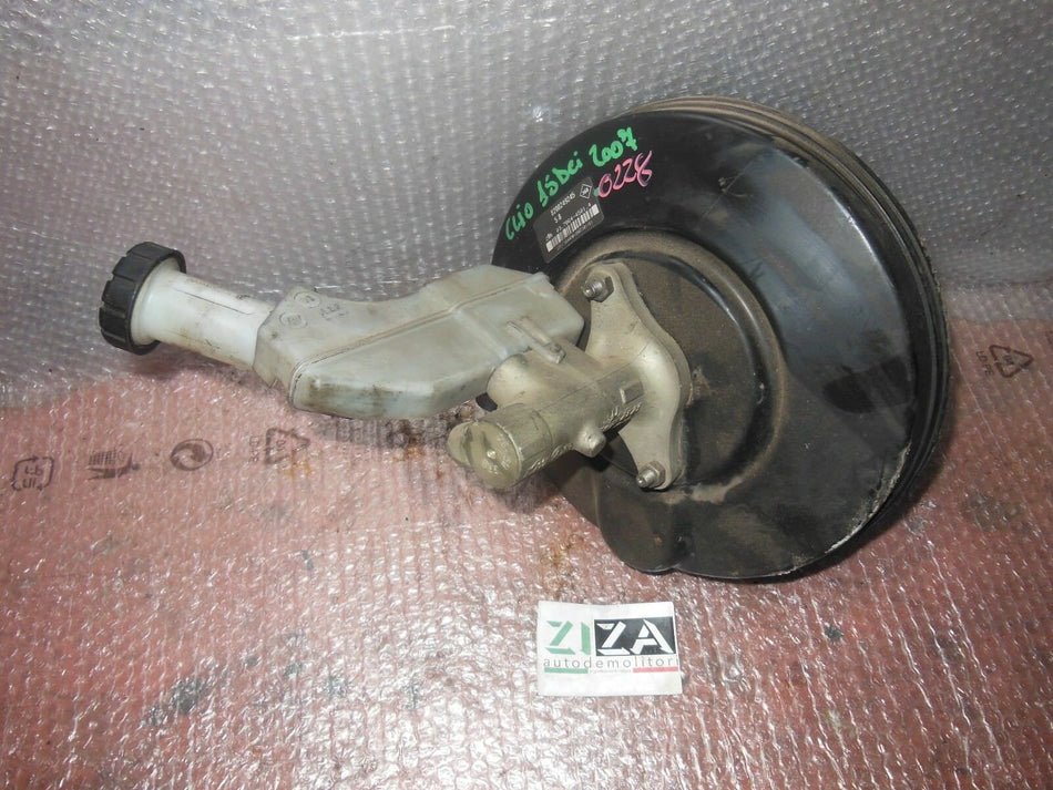 Servofreno Renault Clio 1.5 DCi 2007 8200249245 03.7864-4501.4
