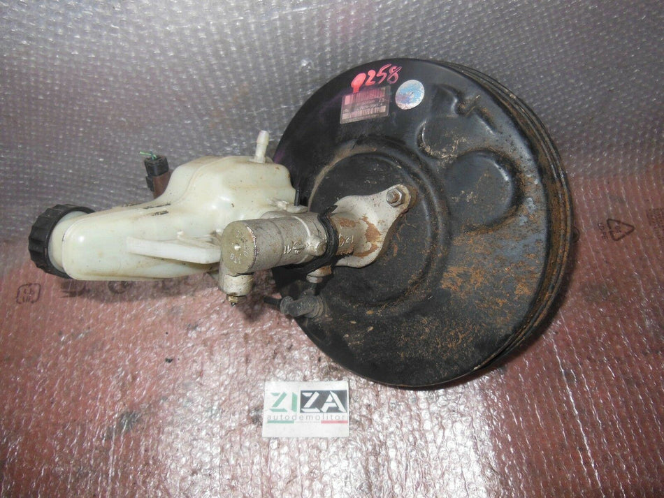 Servofreno Fiat Scudo 1.6 MJT 2006 03.7874-3501.4 1400520580