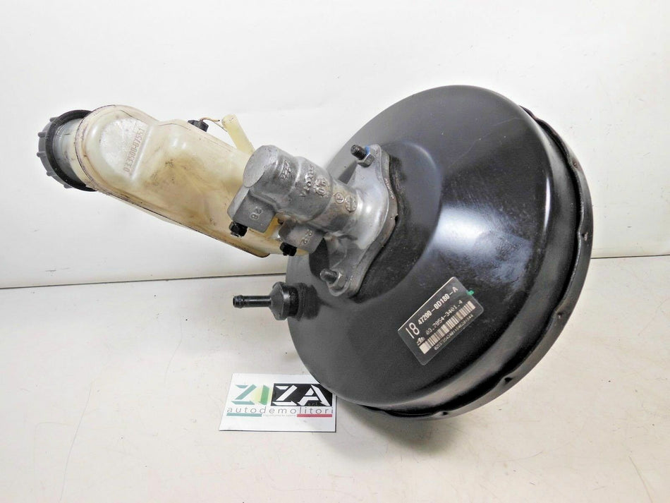Servofreno Toyota Yaris XP90 1.4 D 90cv 1NDTV 2006 47200-0D180-A 03.7854-3401.4