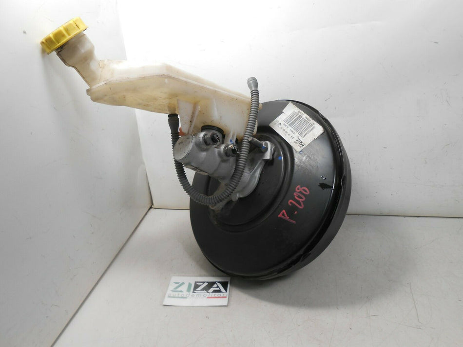 Servofreno Peugeot 208 1.4 50kw 8H01 2012 9672866180