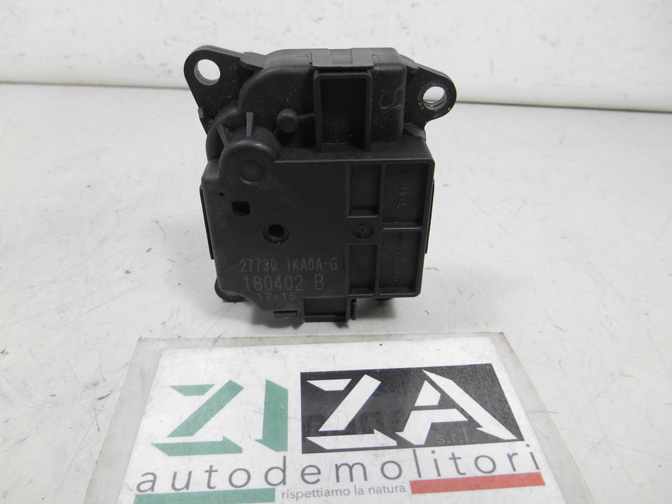 Motorino Ventola Abitacolo Nissan Juke F15 2019 27730-1KA0A-G