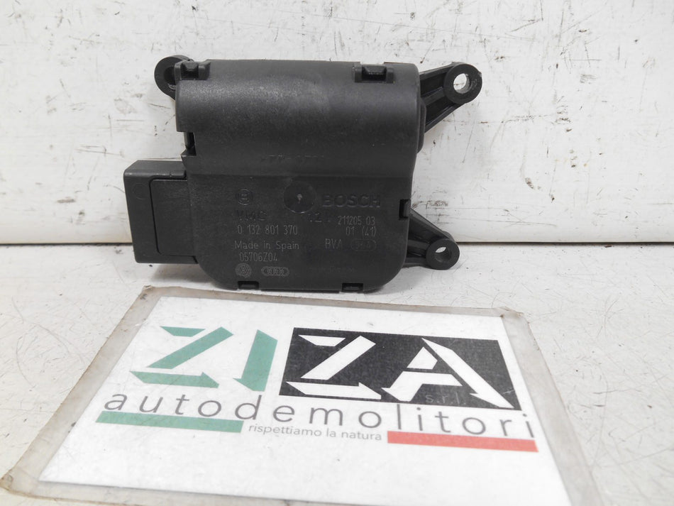 Motorino Ventola Abitacolo VW Passat 3C 2007 0132801370