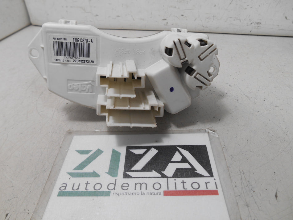Resistenza Ventola Abitacolo BMW X3 F25 2015 T1021327U-A