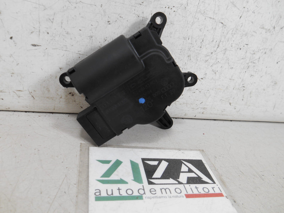 Motorino Ventola Abitacolo VW Touareg I 2006 52411483R04 7L0907511AN