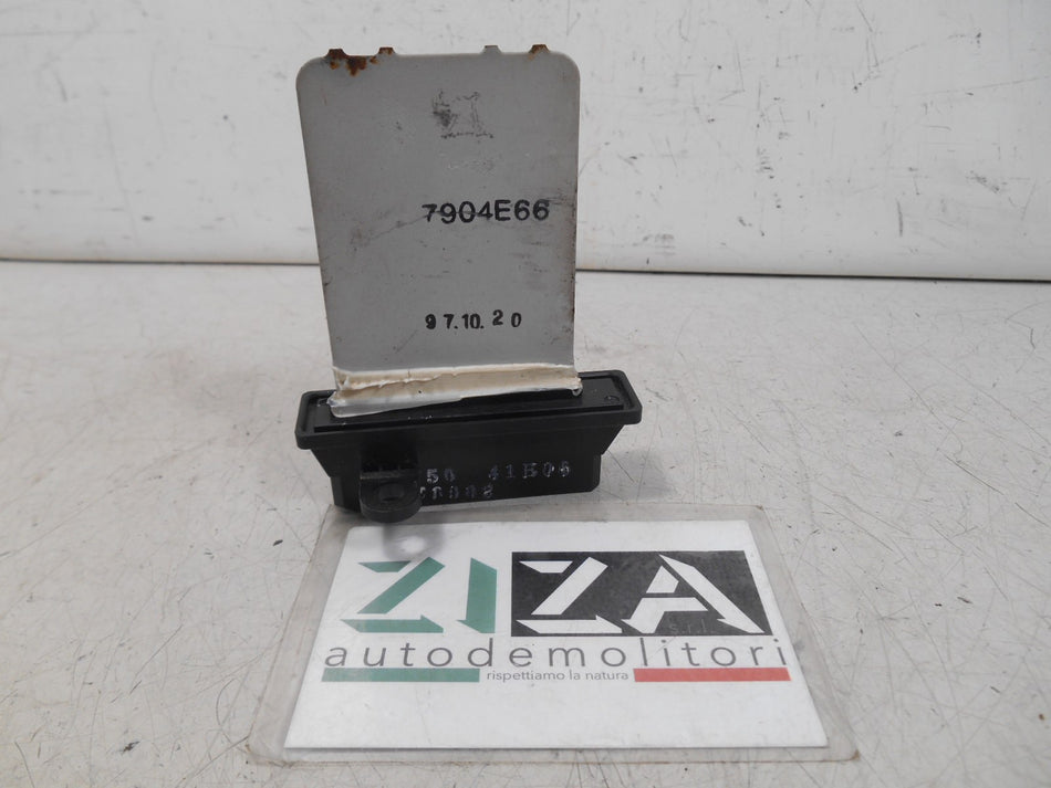 Resistenza Ventola Abitacolo Nissan Micra K11 1998 27150-41B05