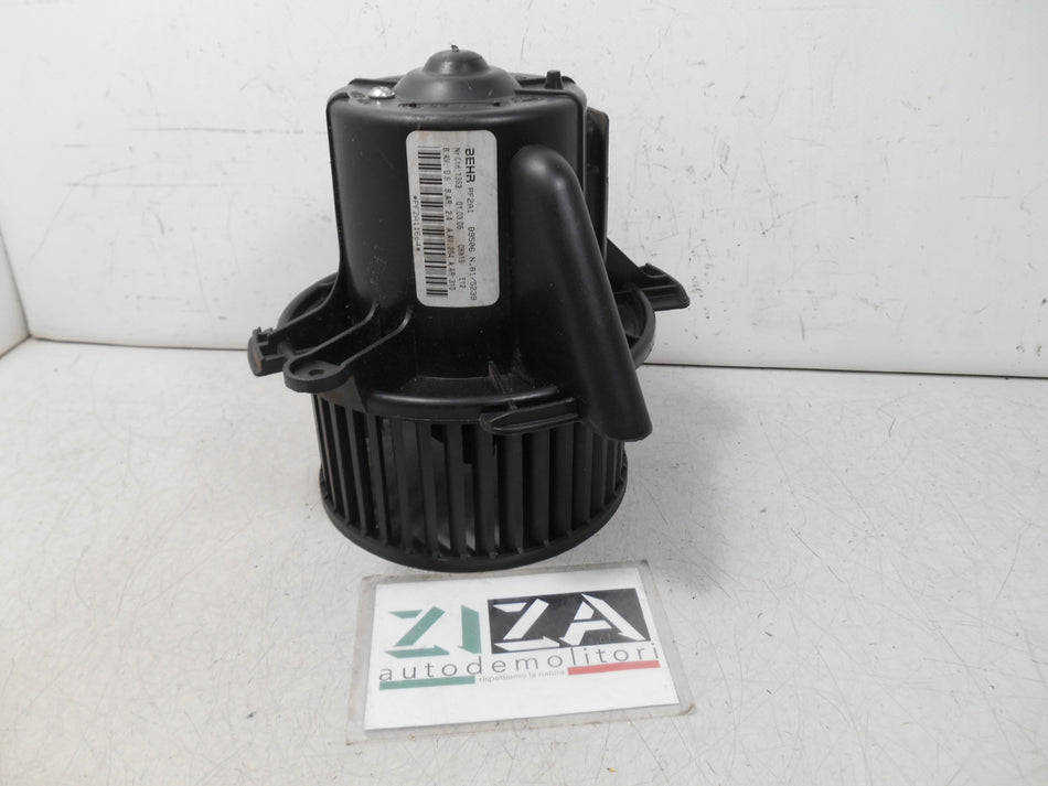 Ventola Riscaldamento Abitacolo Peugeot 307 CC 2.0 100kw RHR 2007 PF2A1 B9506