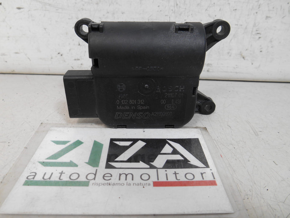 Motorino Ventola Abitacolo Lancia Musa II 2008 0132801312 A21100100