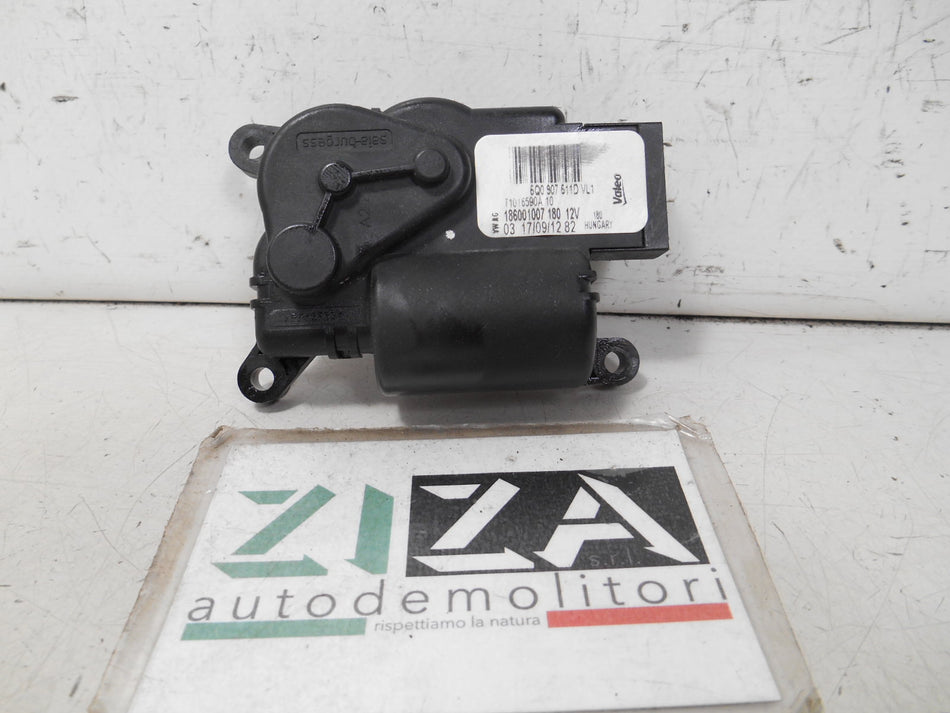 Motorino Ventola Abitacolo VW Golf VII 2013 6Q0907511D
