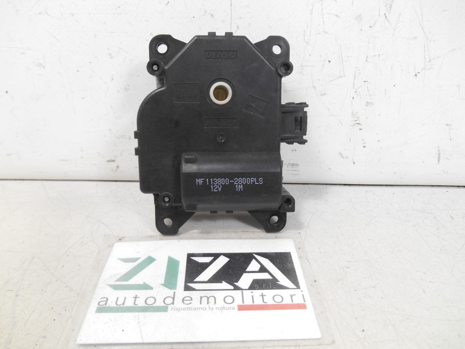 Motorino Ventola Abitacolo Toyota Yaris XP9F 2010 MF113800-2800