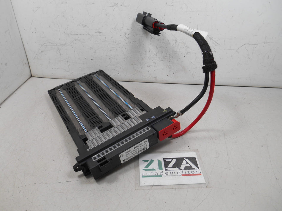 Resistenza Riscaldatore Abitacolo Opel Insignia 2013 13290438 RPGD/3-12 R0319001
