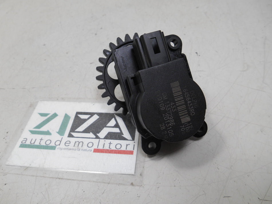 Motorino Ventola Abitacolo Opel Insignia 2013 16456433R0 13372986