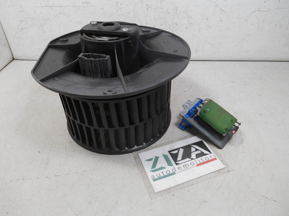 Ventola Riscaldamento Abitacolo Seat Alhambra 1998 7M0819021 7M0959263E
