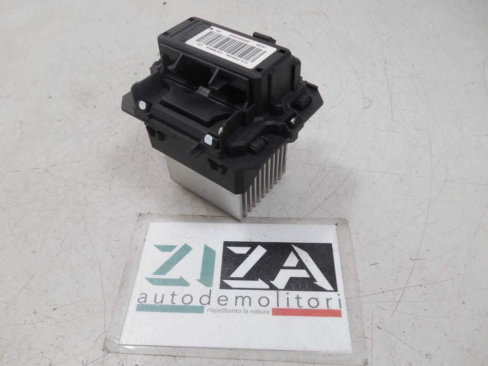 Resistenza Ventola Abitacolo Renault Clio IV 2015 T1017845R-B