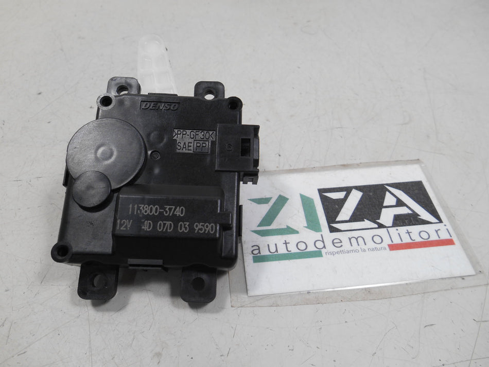 Motorino Ventola Abitacolo Suzuki Ignis MF Res 2020 113800-3740