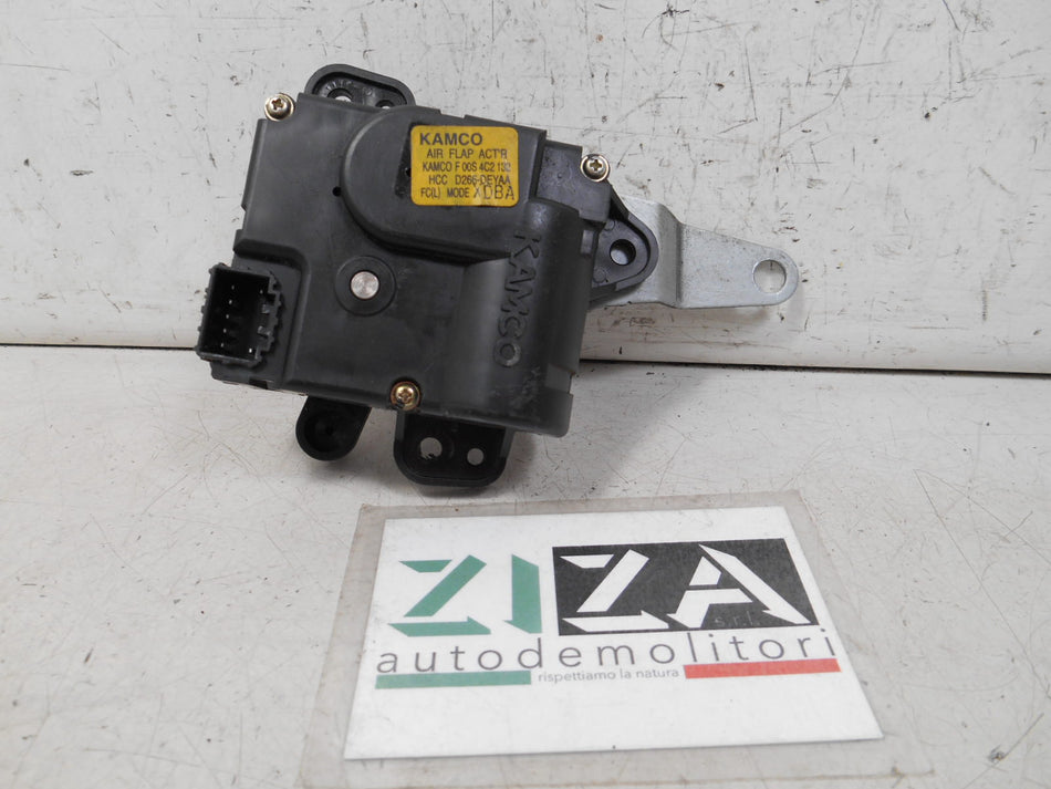 Motorino Ventola Abitacolo Hyundai Matrix 2003 F00S4C2132