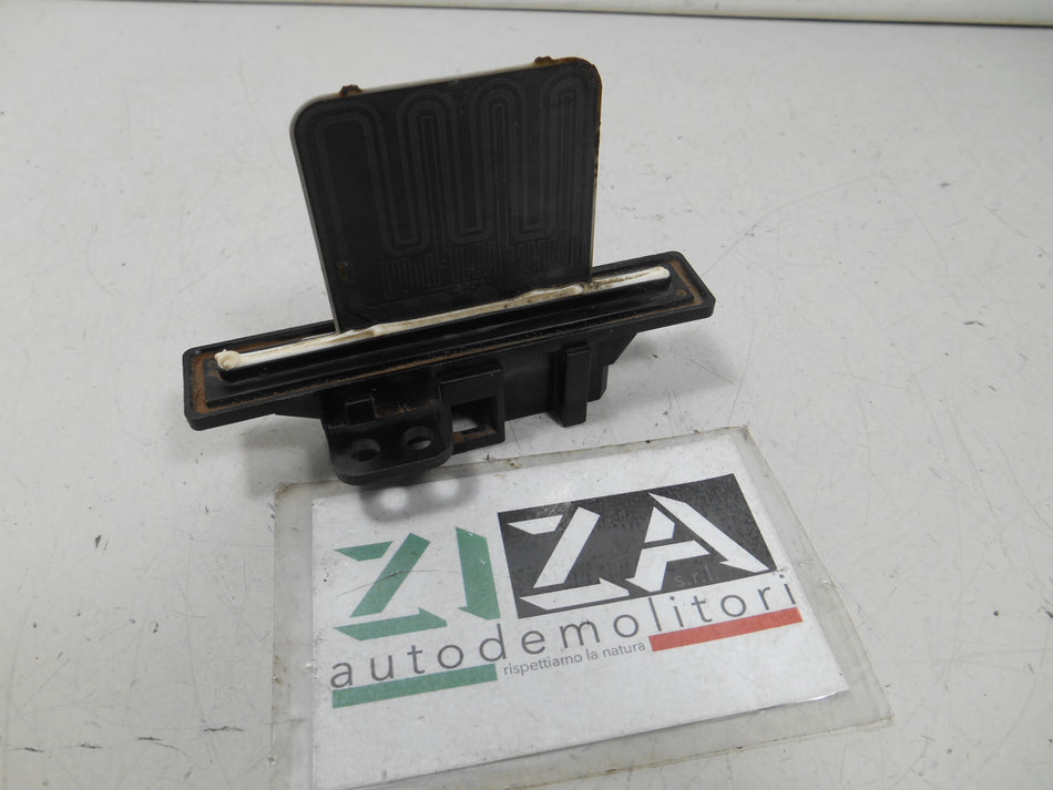 Resistenza Ventola Abitacolo Nissan Terrano II 2004 HM638040B