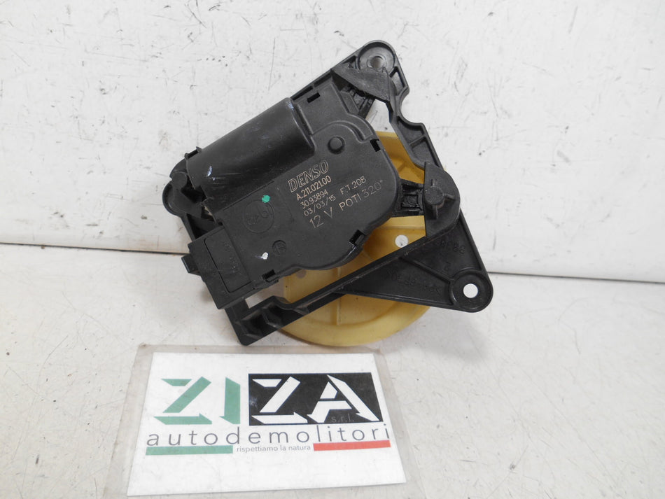 Motorino Ventola Abitacolo Fiat 500X 334 2015 A21102100 30.93894 FT208