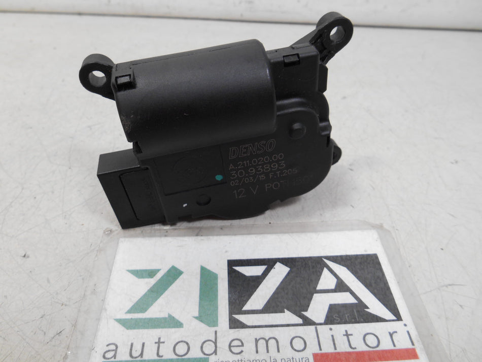 Motorino Ventola Abitacolo Fiat 500X 334 2015 A21102000 30.93893 FT205