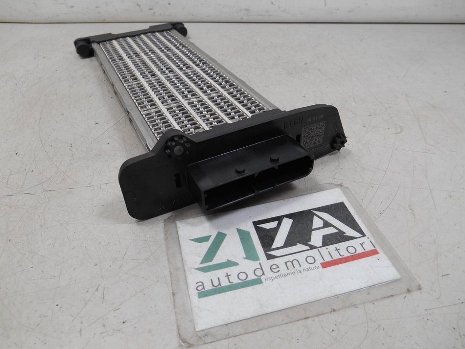 Resistenza Riscaldatore Abitacolo Renault Kangoo II Res 2014 A52103200
