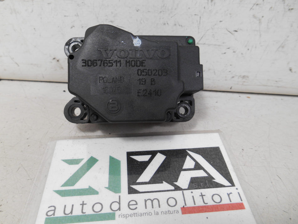 Motorino Ventola Abitacolo Volvo S60 I 2005 30676511