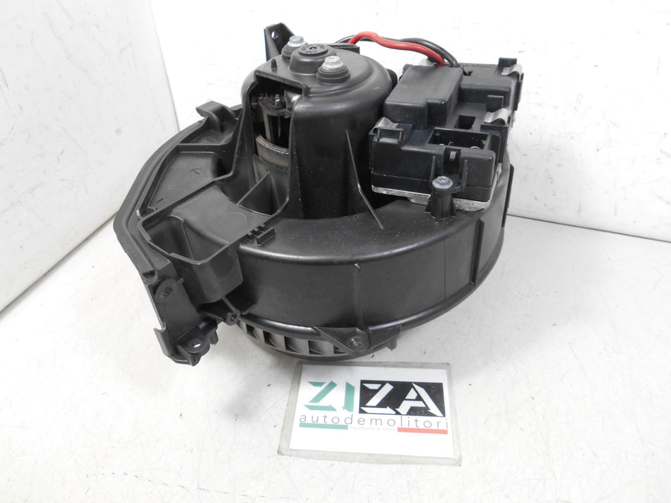 Ventola + Resistenza Abitacolo Audi A6 C6 SW 2009