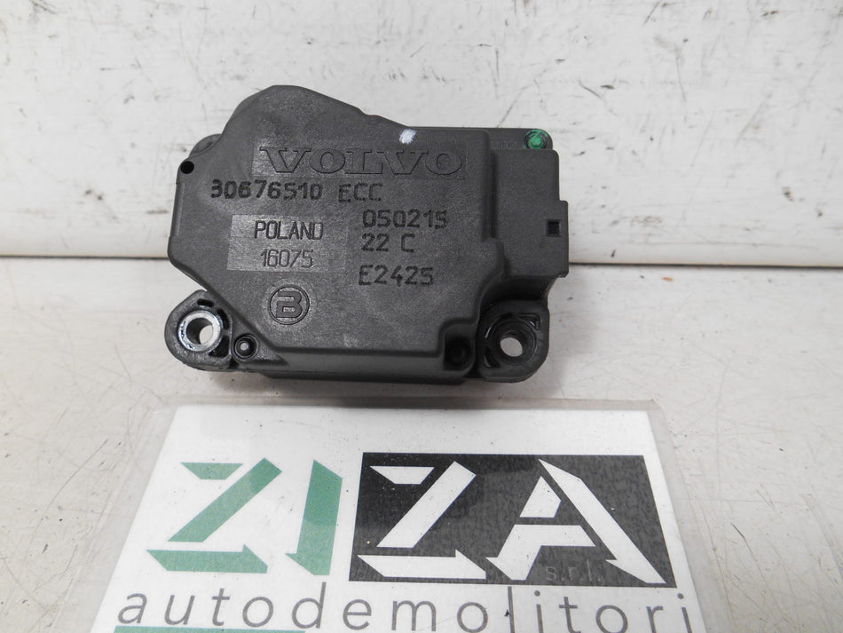 Motorino Ventola Abitacolo Volvo S60 I 2005 30676510
