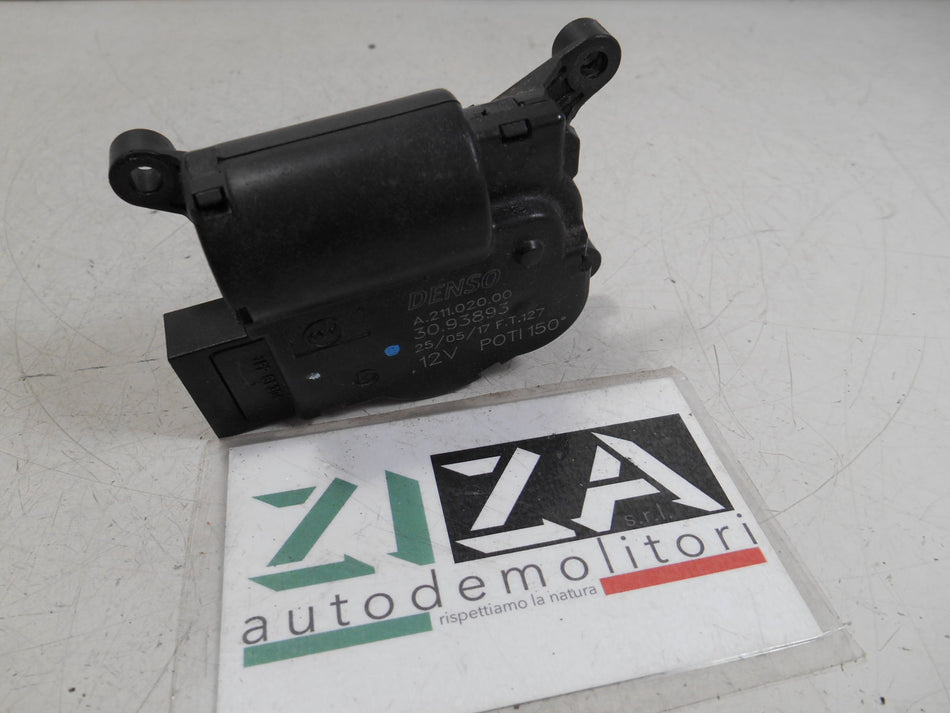 Motorino Ventola Abitacolo Fiat Tipo 357 2018 A21102000 30.93893 FT127