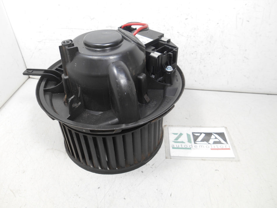 Ventola + Resistenza Abitacolo VW Golf VI 2010 1K1820015G 3C0907521F