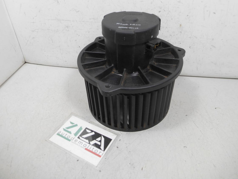 Ventola Riscaldamento Abitacolo Hyundai Santa Fe 2001 97109-38000 F00S320092 F00S330017