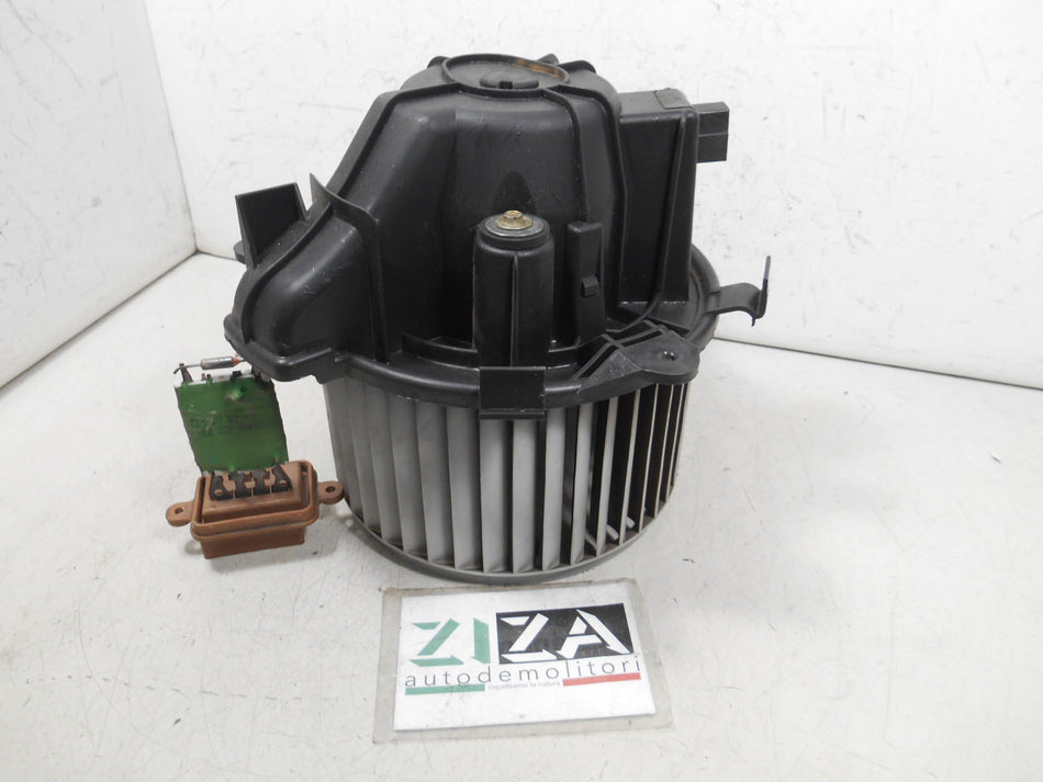Ventola + Resistenza Abitacolo Fiat Stilo 2005