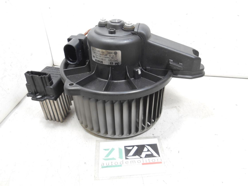 Ventola + Resistenza Abitacolo Audi A6 C5 2002 4B1820021B 4B0820521