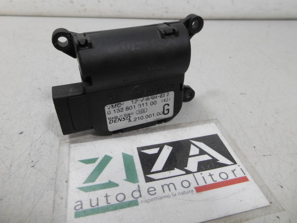 Motorino Ventola Abitacolo Lancia Lybra 2002 0132801311 A21000100