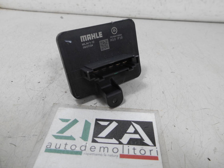 Resistenza Ventola Abitacolo Peugeot 208 II Res 2025 7015011004