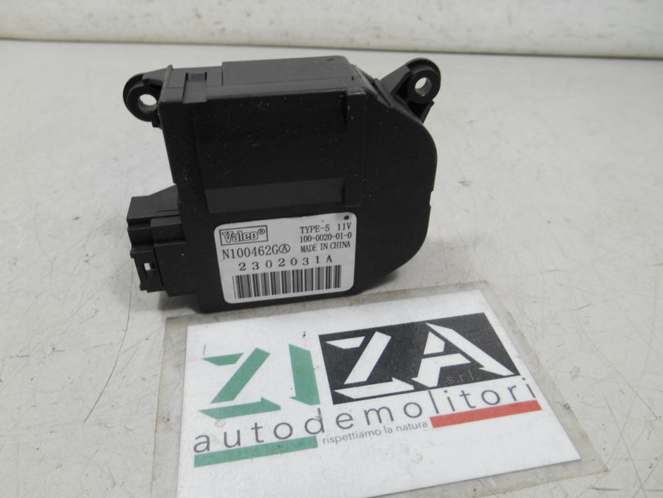 Motorino Ventola Abitacolo Citroen C3 Pluriel 2003 100-0020-01-0 N100462G