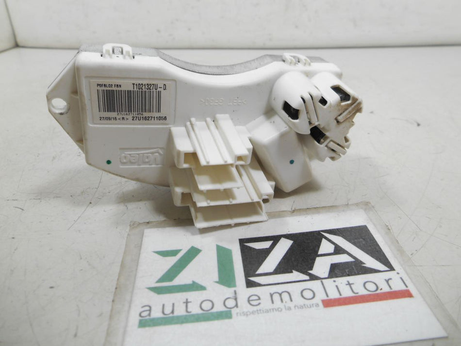 Resistenza Ventola Abitacolo BMW X3 F25 2017 T1021327U-D
