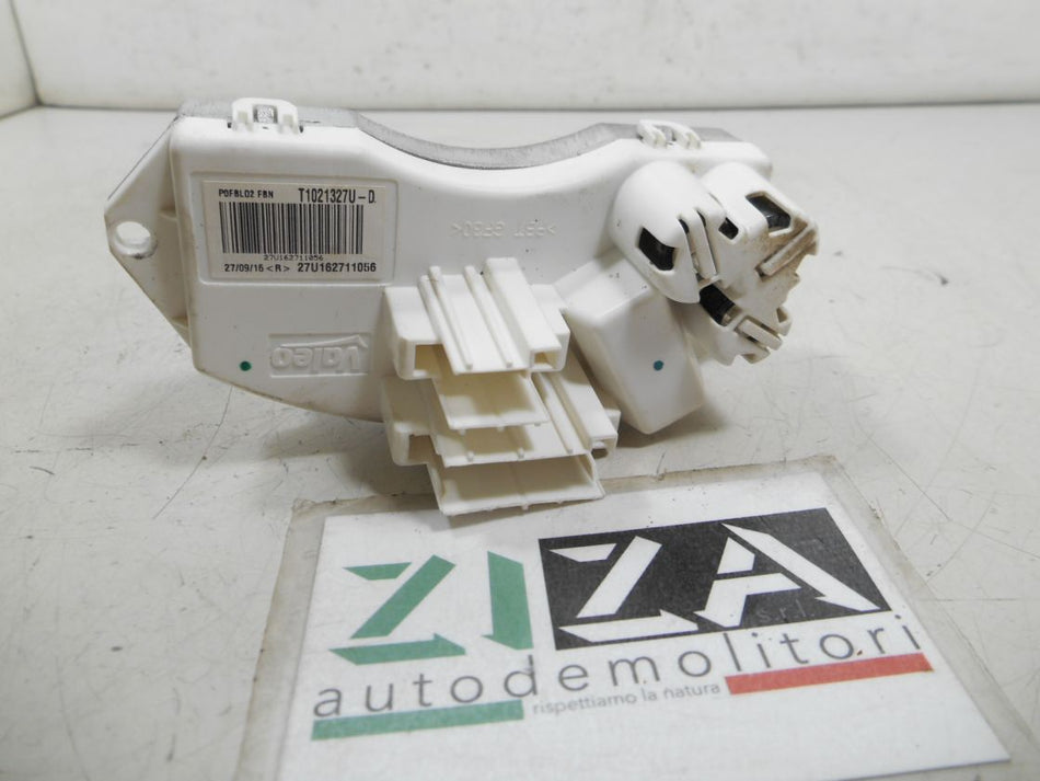 Resistenza Ventola Abitacolo BMW X3 F25 2017 T1021327U-D
