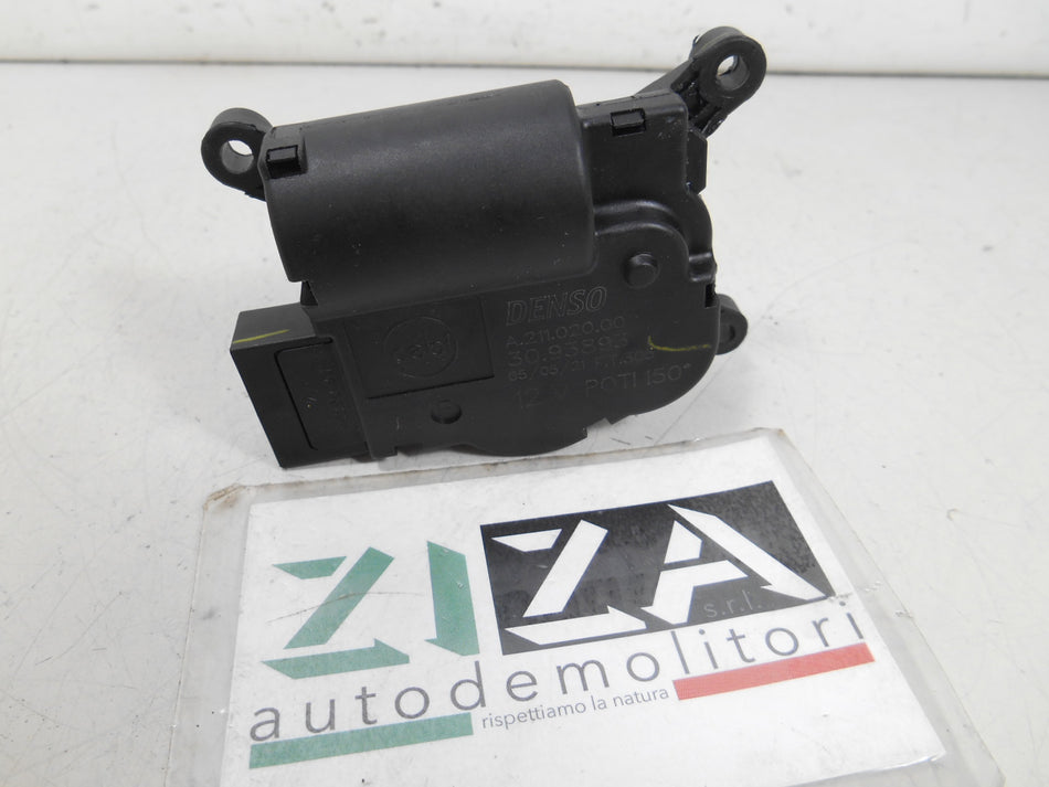 Motorino Ventola Abitacolo Fiat Tipo 357 Res 2021 A21102000 30.93893 FT305